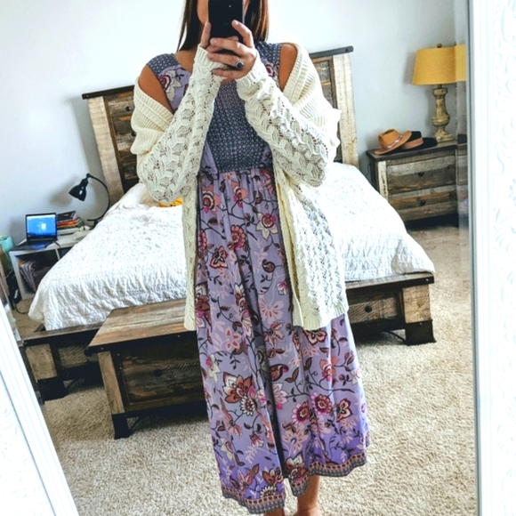 🆕🌿SUNDANCE FLORAL DRESS🌿 - Picture 3 of 12